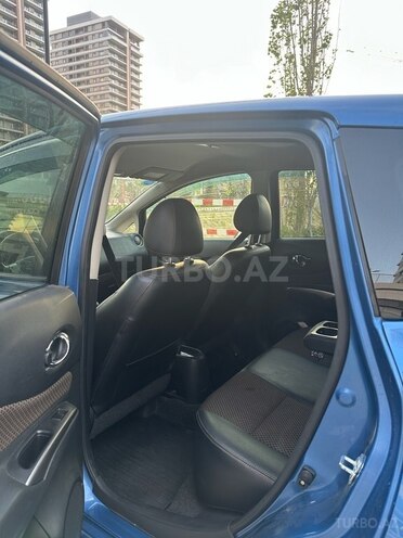 Nissan Note 2015, 87,400 km - 1.2 l - Bakı