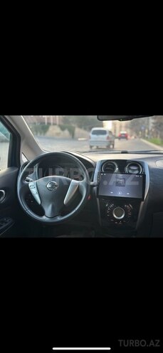 Nissan Note 2015, 87,400 km - 1.2 l - Bakı