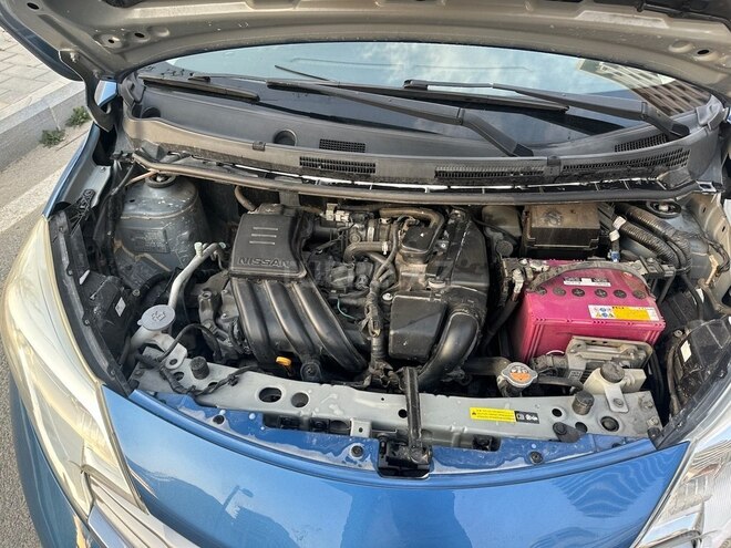 Nissan Note 2015, 87,400 km - 1.2 l - Bakı