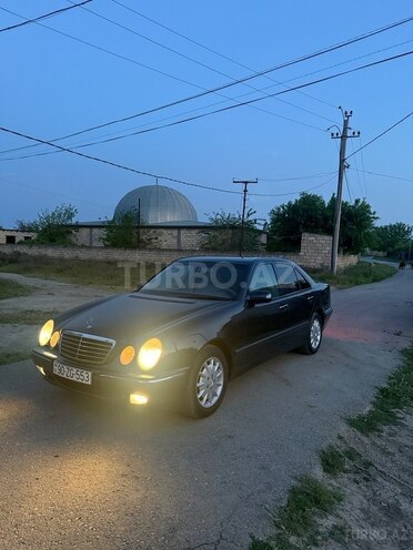 Mercedes E 240 1999, 340,000 km - 2.8 l - Hacıqabul