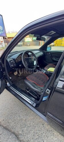 Mercedes C 180 1998, 250,000 km - 1.8 l - Ağdaş