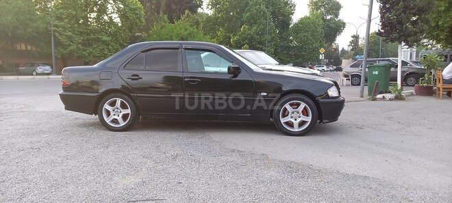 Mercedes C 180 1998, 250,000 km - 1.8 l - Ağdaş