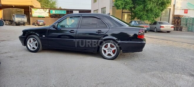 Mercedes C 180 1998, 250,000 km - 1.8 l - Ağdaş