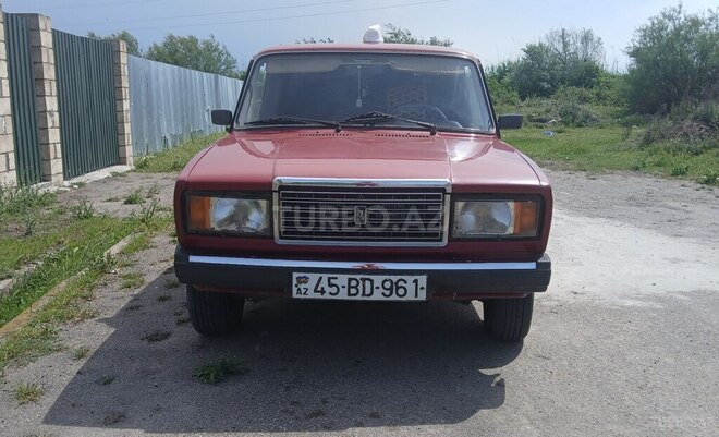 LADA (VAZ) 2107 1995, 75,000 km - 1.5 l - Sabirabad
