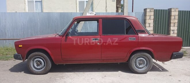 LADA (VAZ) 2107 1995, 75,000 km - 1.5 l - Sabirabad