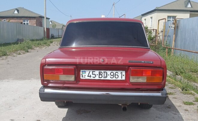 LADA (VAZ) 2107 1995, 75,000 km - 1.5 l - Sabirabad