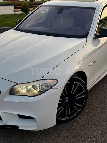 BMW 528 2013, 175,000 km - 2.0 l - Gəncə