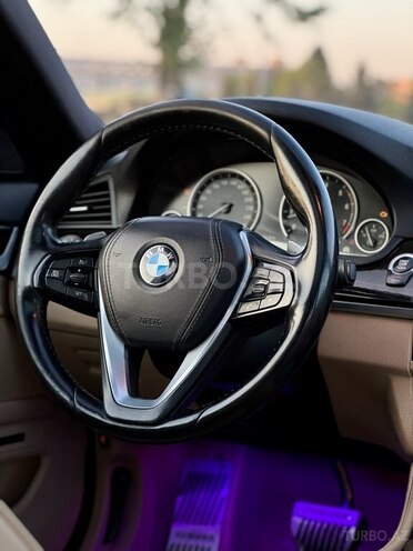 BMW 528 2013, 175,000 km - 2.0 l - Gəncə