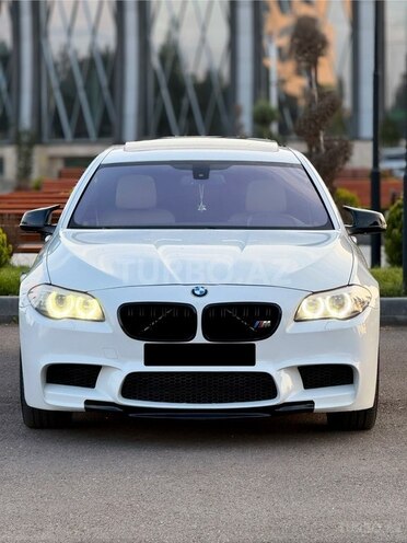 BMW 528 2013, 175,000 km - 2.0 l - Gəncə