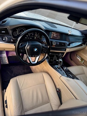 BMW 528 2013, 175,000 km - 2.0 l - Gəncə