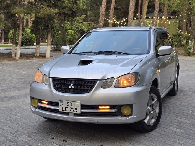 Mitsubishi Airtrek 2003, 287,985 km - 2.0 л - Sumqayıt