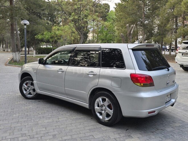 Mitsubishi Airtrek 2003, 287,985 km - 2.0 л - Sumqayıt