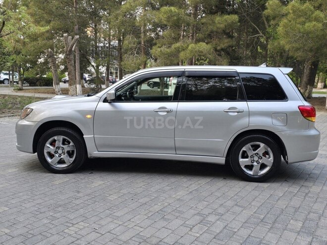 Mitsubishi Airtrek 2003, 287,985 km - 2.0 л - Sumqayıt