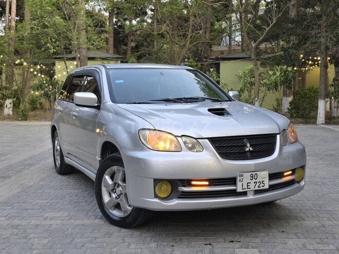 Mitsubishi Airtrek 2003, 287,985 km - 2.0 л - Sumqayıt