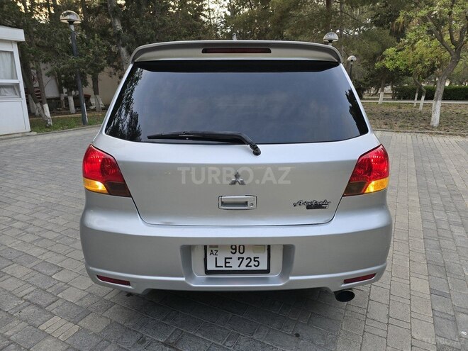 Mitsubishi Airtrek 2003, 287,985 km - 2.0 л - Sumqayıt