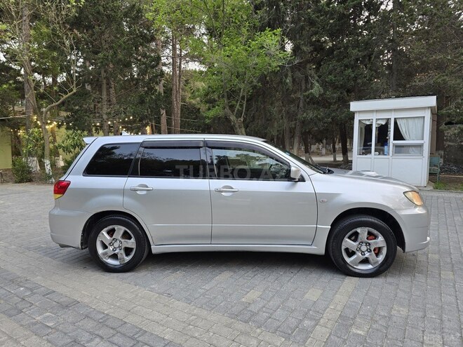 Mitsubishi Airtrek 2003, 287,985 km - 2.0 л - Sumqayıt