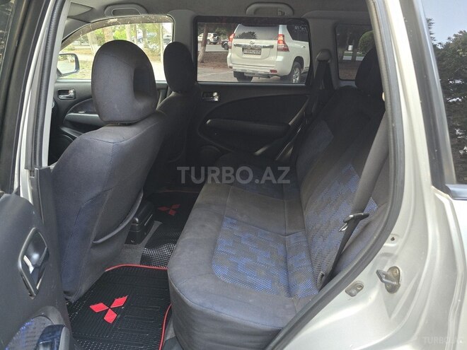 Mitsubishi Airtrek 2003, 287,985 km - 2.0 л - Sumqayıt