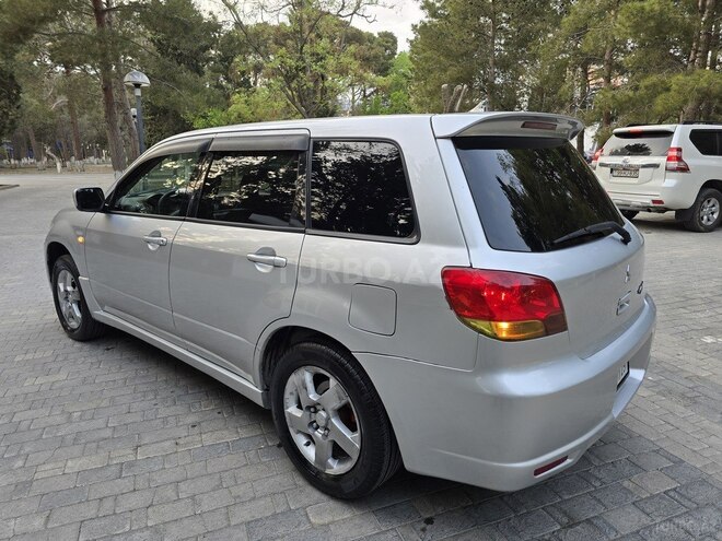 Mitsubishi Airtrek 2003, 287,985 km - 2.0 л - Sumqayıt