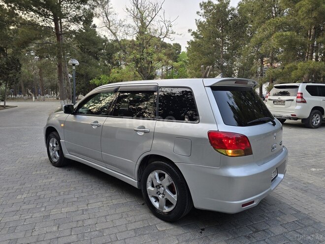 Mitsubishi Airtrek 2003, 287,985 km - 2.0 л - Sumqayıt