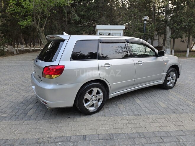 Mitsubishi Airtrek 2003, 287,985 km - 2.0 л - Sumqayıt