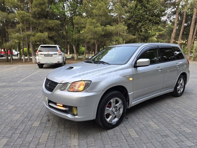 Mitsubishi Airtrek 2003, 287,985 km - 2.0 л - Sumqayıt