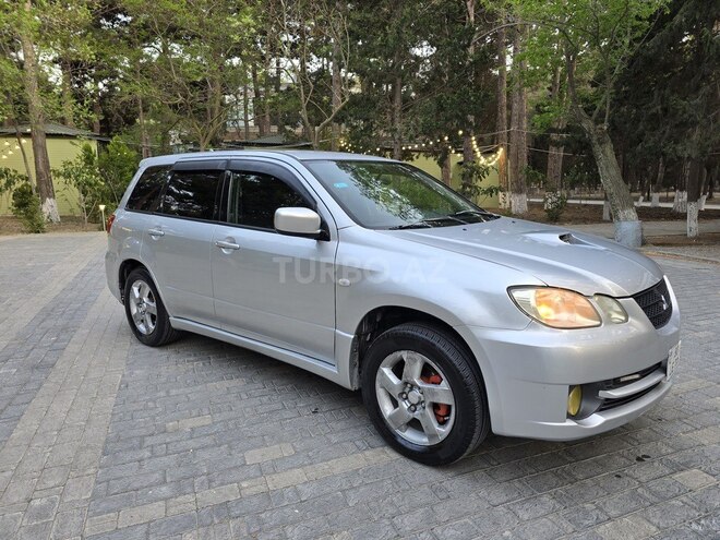 Mitsubishi Airtrek 2003, 287,985 km - 2.0 л - Sumqayıt