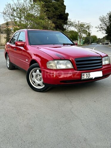 Mercedes C 180 1995, 358,641 km - 1.8 l - Sumqayıt