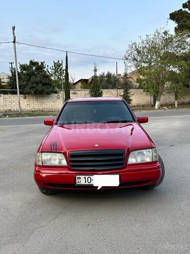 Mercedes C 180 1995, 358,641 km - 1.8 l - Sumqayıt