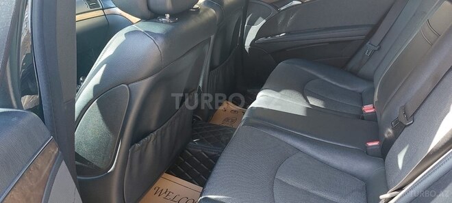 Mercedes E 220 d 2008, 264,000 km - 2.2 l - Bakı