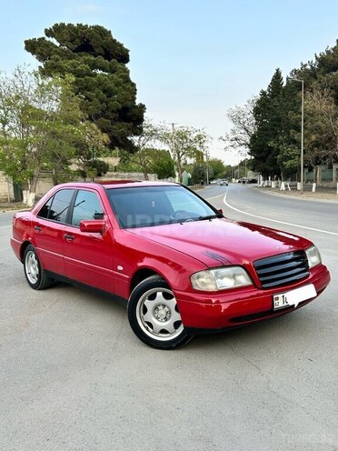Mercedes C 180 1995, 358,641 km - 1.8 l - Sumqayıt