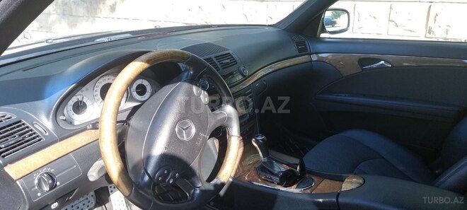 Mercedes E 220 d 2008, 264,000 km - 2.2 l - Bakı