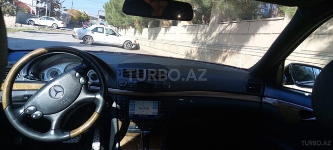 Mercedes E 220 d 2008, 264,000 km - 2.2 l - Bakı