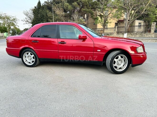 Mercedes C 180 1995, 358,641 km - 1.8 l - Sumqayıt