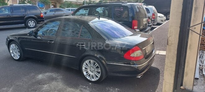 Mercedes E 220 d 2008, 264,000 km - 2.2 l - Bakı