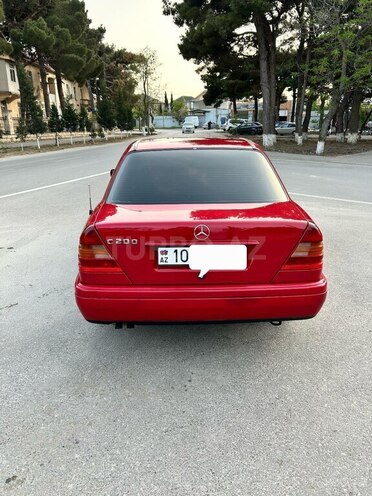 Mercedes C 180 1995, 358,641 km - 1.8 l - Sumqayıt