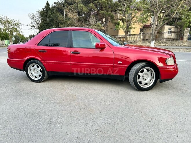 Mercedes C 180 1995, 358,641 km - 1.8 l - Sumqayıt