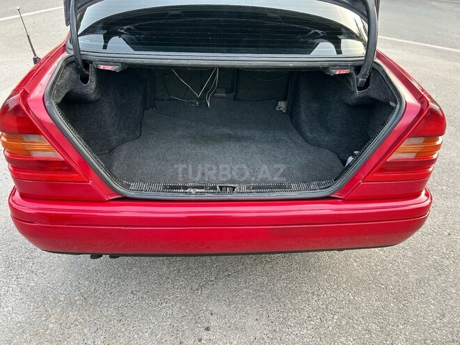 Mercedes C 180 1995, 358,641 km - 1.8 l - Sumqayıt