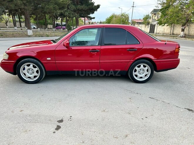 Mercedes C 180 1995, 358,641 km - 1.8 l - Sumqayıt