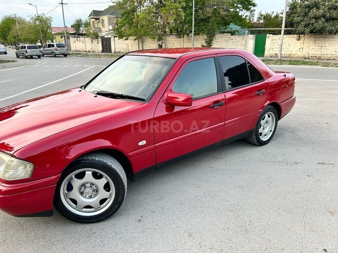 Mercedes C 180 1995, 358,641 km - 1.8 l - Sumqayıt