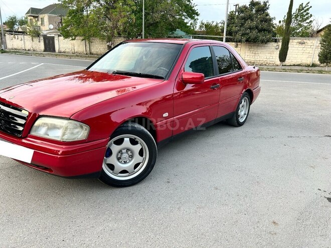Mercedes C 180 1995, 358,641 km - 1.8 l - Sumqayıt