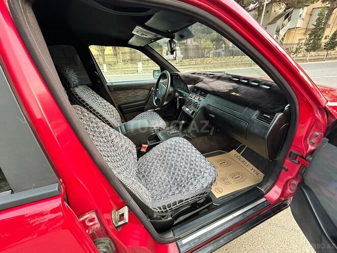 Mercedes C 180 1995, 358,641 km - 1.8 l - Sumqayıt