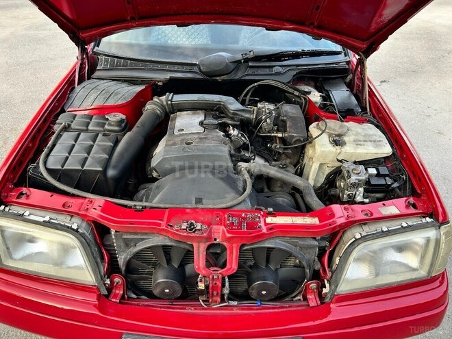 Mercedes C 180 1995, 358,641 km - 1.8 l - Sumqayıt