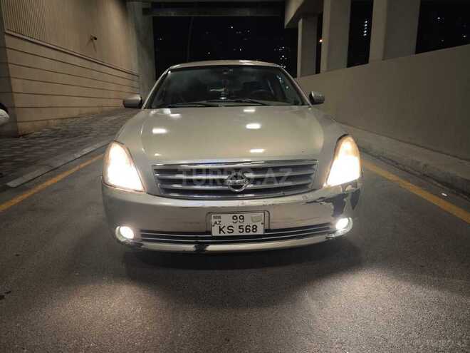 Nissan Teana 2004, 415,000 km - 2.3 l - Bakı