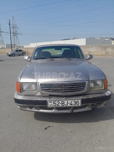 GAZ 3110 2003, 200,000 km - 2.4 l - Bakı
