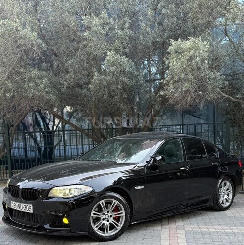 BMW 528 2012, 245,946 km - 2.0 l - Bakı
