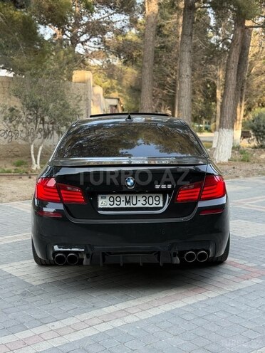 BMW 528 2012, 245,946 km - 2.0 l - Bakı