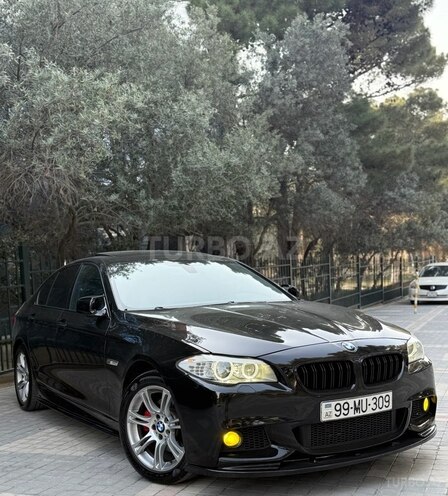 BMW 528 2012, 245,946 km - 2.0 l - Bakı