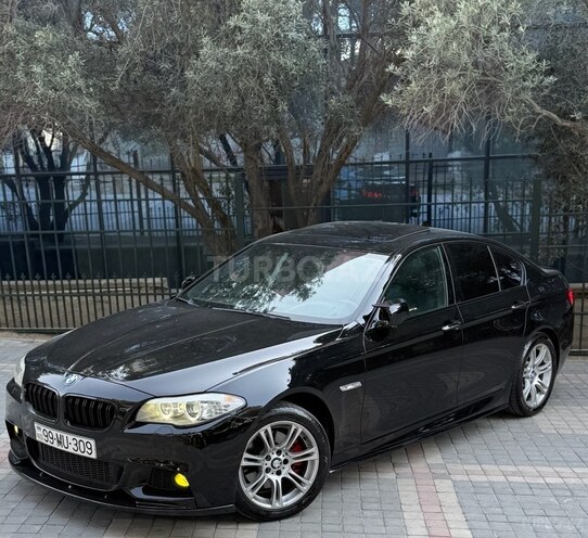 BMW 528 2012, 245,946 km - 2.0 l - Bakı