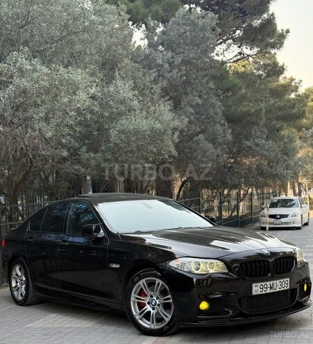 BMW 528 2012, 245,946 km - 2.0 l - Bakı