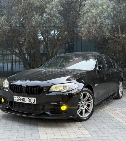 BMW 528 2012, 245,946 km - 2.0 l - Bakı